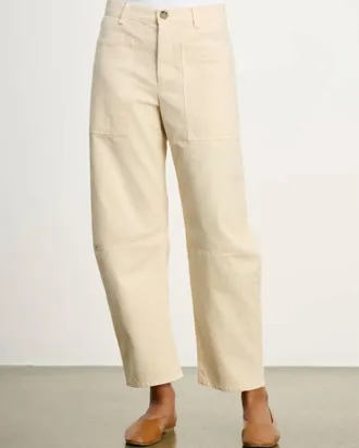 Velvet Brylie Pants In Sugar
