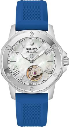 Bulova Marine Star Womens Watch