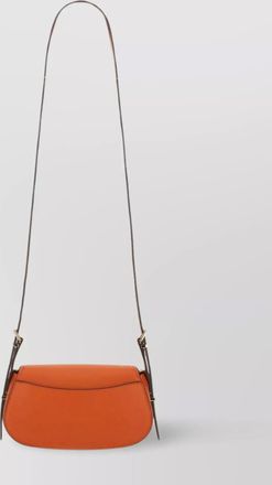 Michael Kors adjustable strap cross-body bag lydia