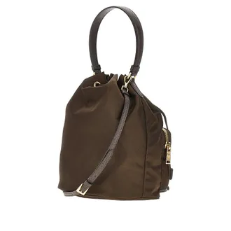 Prada Re-Nylon Prada Duet bucket bag Woman One Size