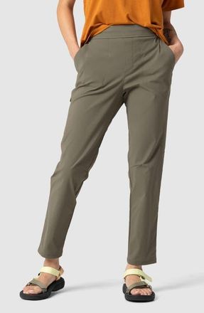 Outdoor Research Timberline Ankle Pants in Ranger Green at Nordstrom, Size Xx-Large