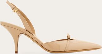 Ferragamo Women Mini bow slingback Pink Size 2.5