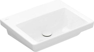 Villeroy & Boch Villeroy&boch - Lavabo Con Mueble Subway 3.0 De 550 X 440 Mm