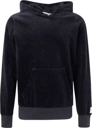 Golden Goose Black Hood Sweatshirt