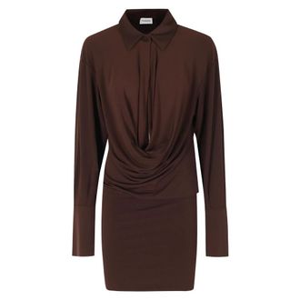 Andamane Donna, Abiti, Marrone, S, new