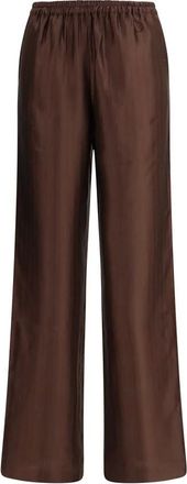 Loulou Studio Mujer, Pantalones, Marr&oacute;n, Talla: L