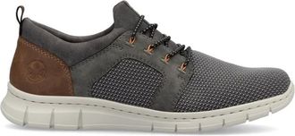 Rieker Uomo, Scarpe, Grigio, 44 EU, new
