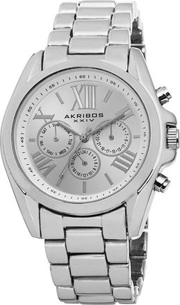 Akribos XXIV Akribos Xxiv Womens Ultimate Watch