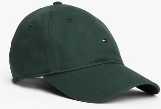 Tommy Hilfiger Mens Tommy Baseball Cap - Green