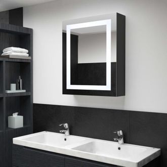 Nova Furniture Limited - Mueble de baño con espejo led 50x13x70 cm