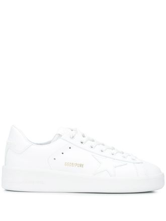 Golden Goose Sneakers Pure - Bianco