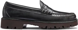 G.H. Bass & Co. G. H. Bass Mens Larson Lug Weejun