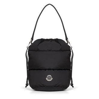 Moncler Mujer, Bolsos, Negro, Talla: ONE Size
