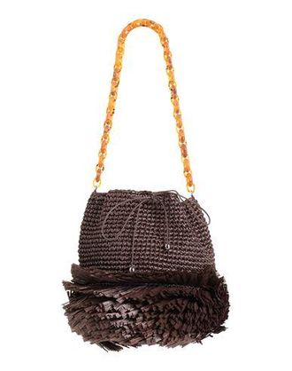 Carolina Santo Domingo TASCHEN - Schultertaschen auf YOOX.COM
