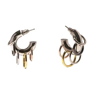 Panconesi Earrings - unisex - Oorbellen - Veelkleurig - ONE Size - Accessoires