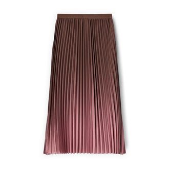 Motivi Dames, Rokken, Bruin, Maat: S Poliester