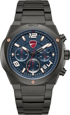 Ducati Chronograph Quartz Blue Dial Mens Watch DTWGI0002403