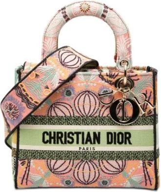 Dior Pre-owned Lady D-Lite - - Pre-owned - Donna - Multicolore - ONE SIZE