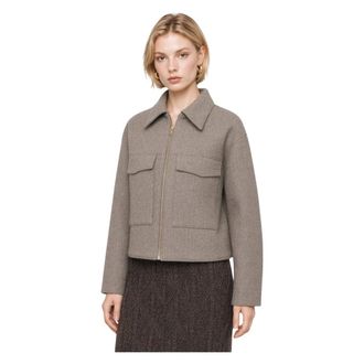 Kocca Donna, Giacche, Grigio, XL, new