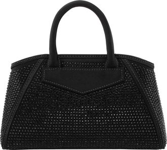 Nina Lyna Top Handle Clutch in Black at Nordstrom Rack