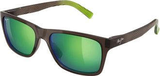 Maui Jim Kowelo Zonnebril - unisex - Zonnebrillen - Zwart - 57 MM - Accessoires