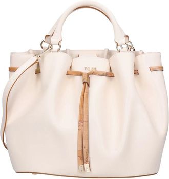 Alviero Martini 1A Classe Mujer, Bolsos, Beige, Talla: ONE Size
