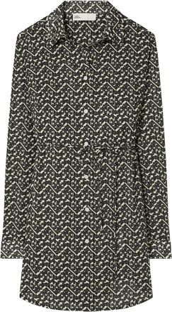 Tory Burch Tunica Brigitte - Nero