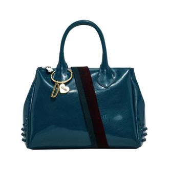 gum Gum, Tassen, Dames, Blauw, ONE Size, Handtas