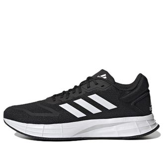adidas Duramo 10 Wide Black White GY3855