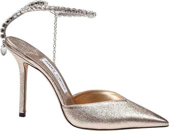 Jimmy Choo London Saeda Dqm Pumps