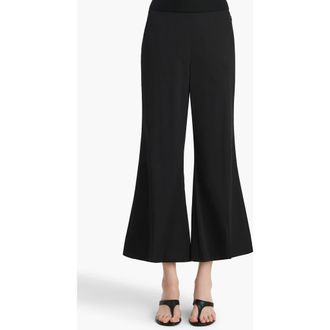Khaite Walter Cotton & Silk Canvas in Black at Nordstrom, Size 6