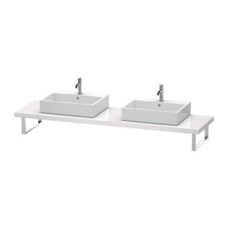 Duravit Consola Duravit Universal 550xbis 800x45mm Blanco Lila Brillante