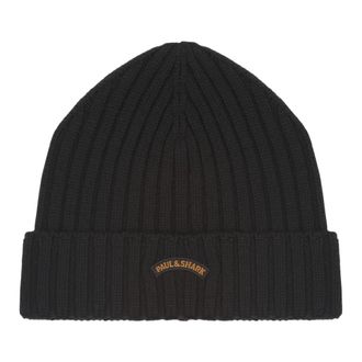 Paul & Shark Hombre, Accesorios, Negro, Talla: ONE Size