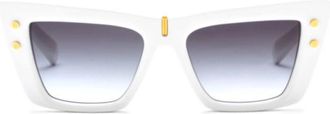 Balmain B - Eyewht - Gld