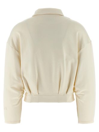 Max Mara Argenta Sweatshirt - Cream