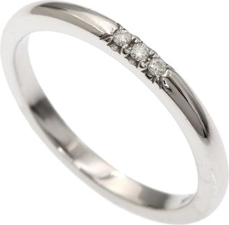 Tiffany & Co. Platinum 950 Band Ring (Pre-Owned)