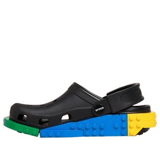 Crocs x LEGO Classic Clog Creativity Black 213811-001