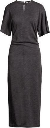 Brunello Cucinelli VESTIDOS - Vestidos midi en YOOX.COM