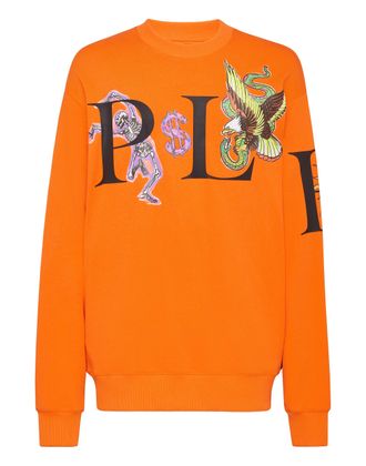 Philipp Plein Sweatshirt LS Tattoo