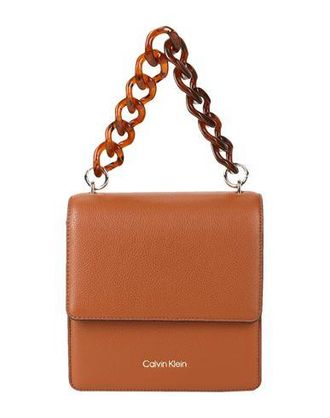 Calvin Klein CALVIN CHAIN SHOULDER BAG