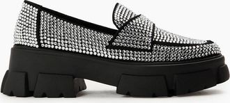 Steve Madden Womens Trifecta R - Black - Size: 8
