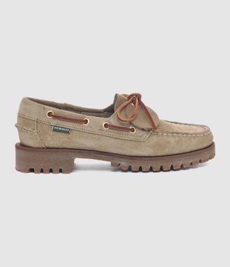 Sebago Moccasins Ranger Artisan Woman Sughero