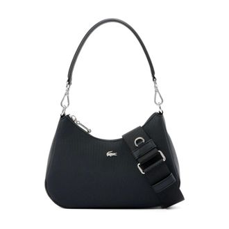 Lacoste Donna, Borse, Nero, Taglia unica, new