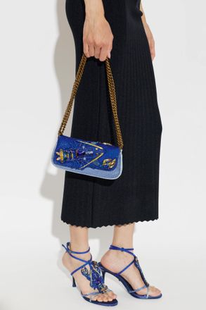 Kurt Geiger Pickle Lobster Bag, Womens, Blue