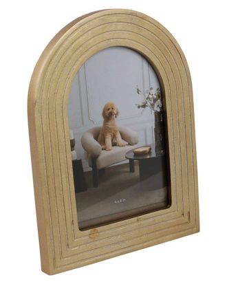 Sagebrook Home 4X6in Arches Photo Frame