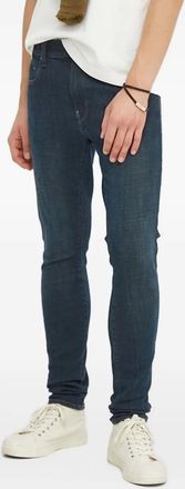 G-Star Jeans slim 3301 - Blu
