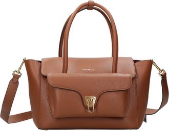 Coccinelle Bags.. Brandy