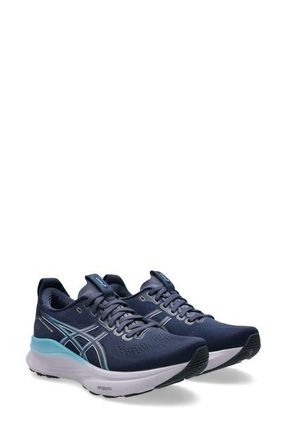Asics GEL-KAYANO 32 Running Shoe in Midnight/Stillwater at Nordstrom, Size 8