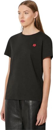 Kenzo T-Shirts - Dames - T-shirts - Zwart - XS - Tops