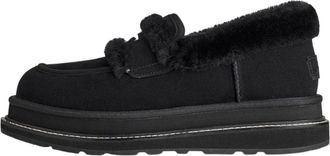 UGG x sacai Loafer Black 1178370-BLK